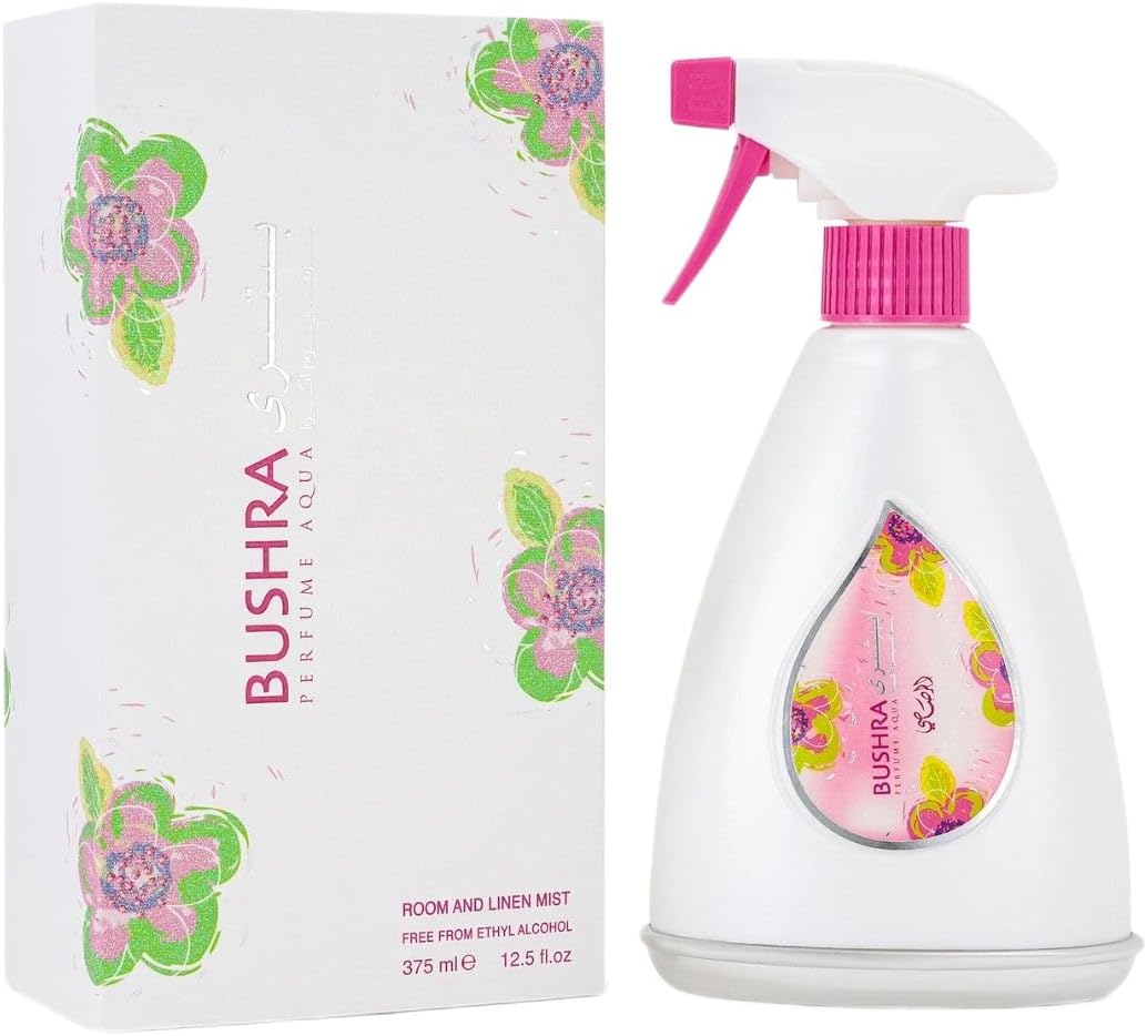 RASASI PERF AQUA BUSHRA 375 ML | Tradex